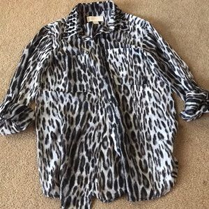 Michael Kors 👚 size Xs brand new without tag!🌼